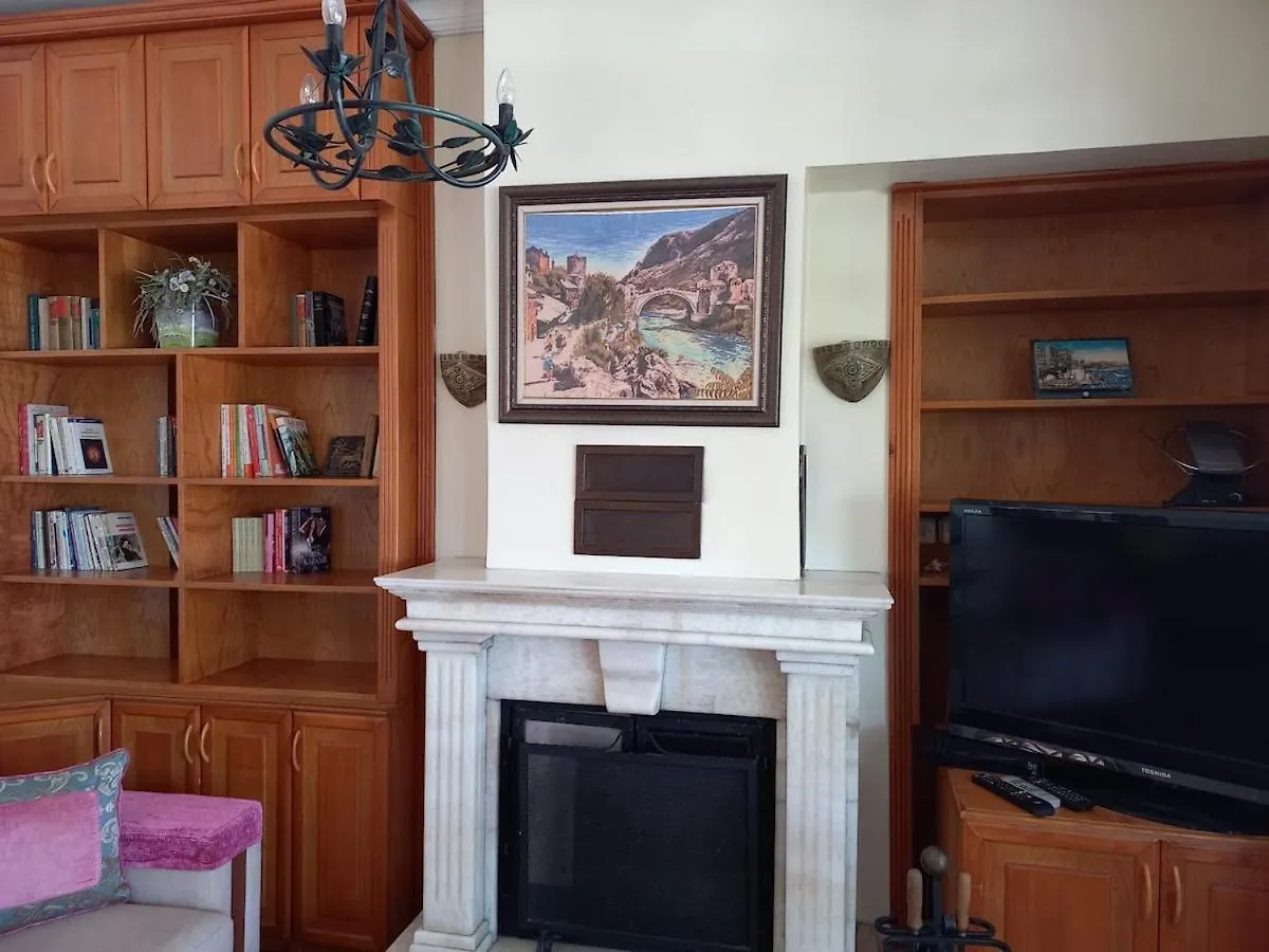 Villa By The Beach With Garden Yenisakran Turkey